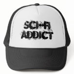 Sci-fi Addict Hay / Trucker Cap Hat