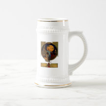 Sci-fi- Hero Coffee Mugs
