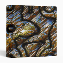 Sci-Fi Metal Art 2-9 Binder