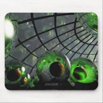 Sci-Fi Nursery Mousepad mousepads