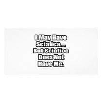 Sciatica Fighting Quote