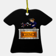 Science 2 ornament