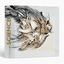 science 3 ring binders