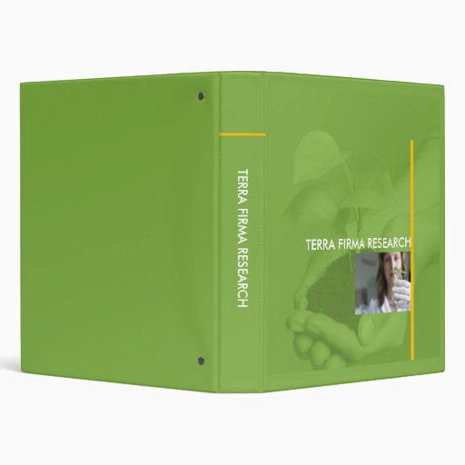 Science and Research Binder