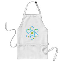 Science Atom Aprons