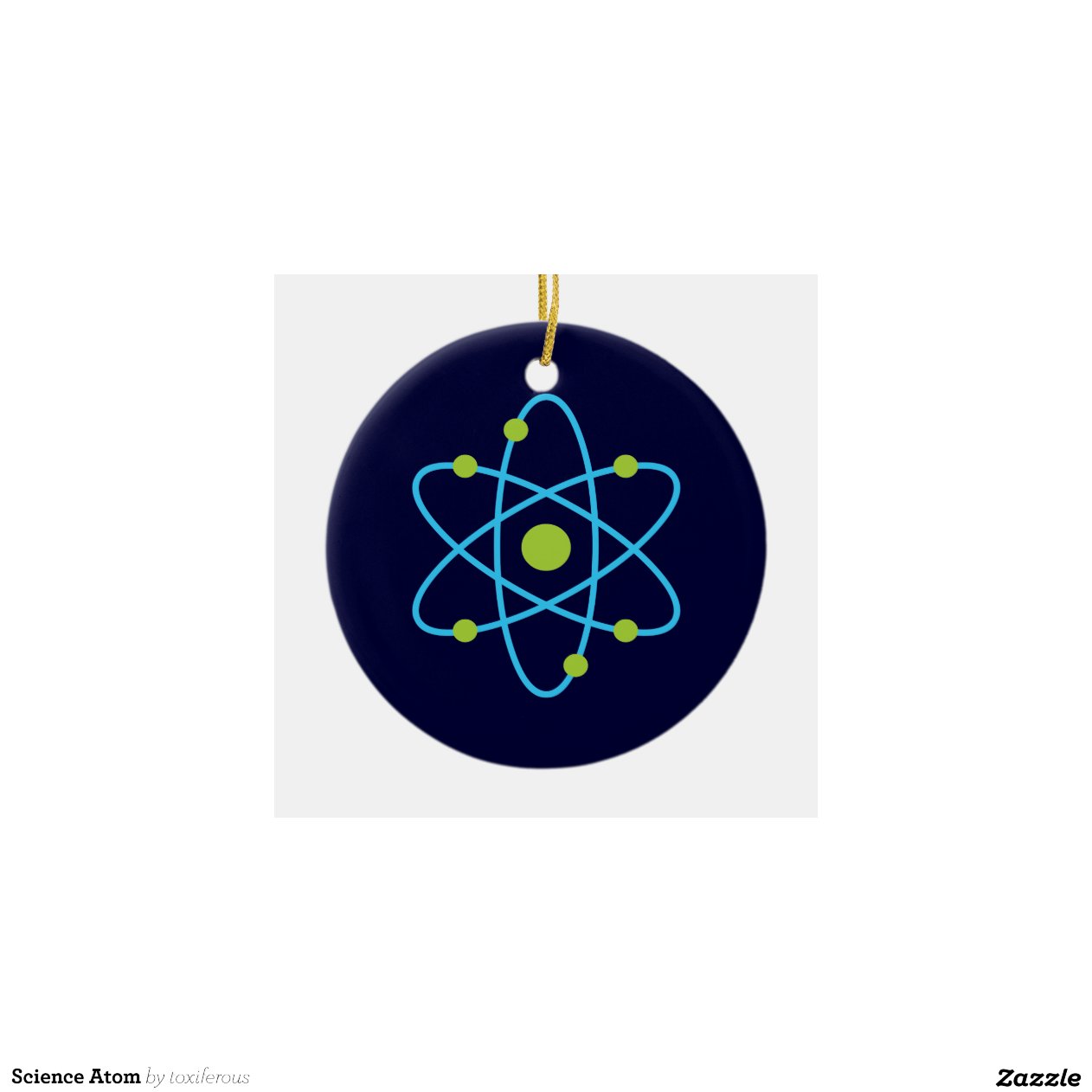 science atom christmas tree ornaments zazzle science atom christmas tree ornaments zazzle