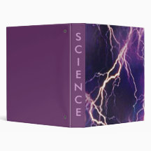 Science Binders