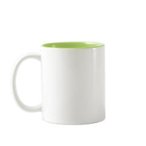 Science Bunsen Burner Mug (dark silhouette)