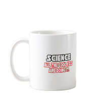 Science...Cool Kids Mug