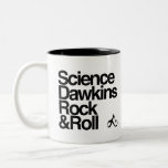 Science Dawkins rock & roll Mug