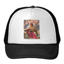 Science Fiction Collection Hats