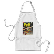 Science Fiction Comic  1 Aprons