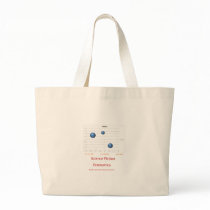 science fiction economics 2 canvas bag