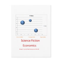 science fiction economics 2 postcards