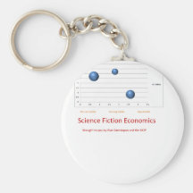 science fiction economics key chains
