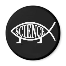 Science Fish Refrigerator Magnets