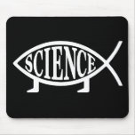 Science Fish Mouse Pad