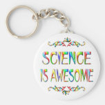 Science is Awesome Keychains