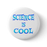Science is Cool buttons