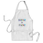 Science is Fun Aprons