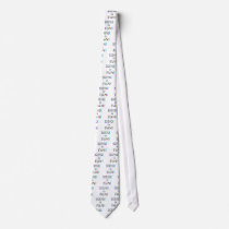 Science is Fun Neck Ties