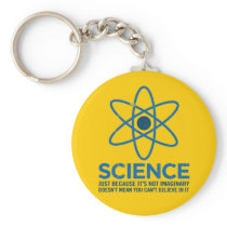 Science - Just because its not imaginary...