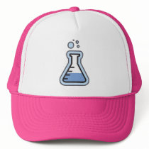 Science Mesh Hats