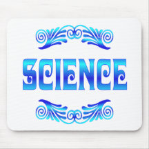 SCIENCE MOUSEPAD