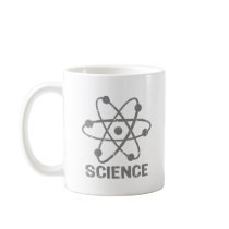 Science Coffee Mugs