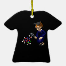 Science Ornaments