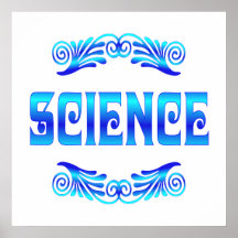 SCIENCE PRINT