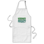 Science Project Apron