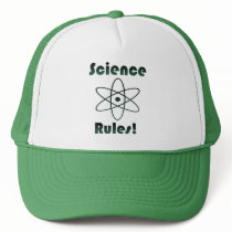 Science Rules