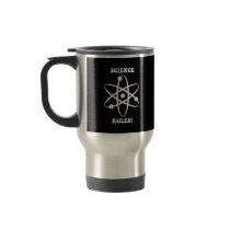 science rules mugs