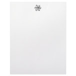 Science Stationery letterhead