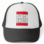 Science t shirt hats