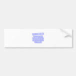 Science Teacher Drinking Team Bumper Sticker