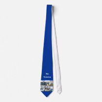 Science Teacher Tie