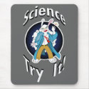 Science - Try It! Mousepad