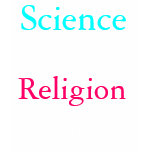 Science vs. Religion Tshirt