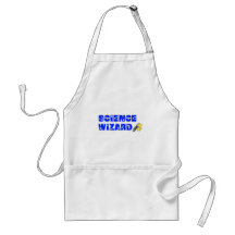 Science Wizard Aprons