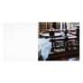 Scientific Balance Beam Custom Photo Card