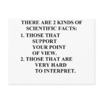 scientific facts
