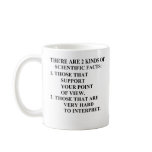 scientific facts, scientific facts mugs