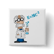 Scientist Buttons