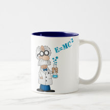Scientist Coffee Mug