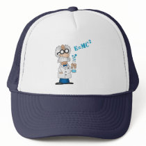 Scientist Trucker Hat