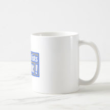 Scientists Rock! Coffee Mugs