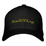 Scientology - ScienTOOLogy embroidered hats