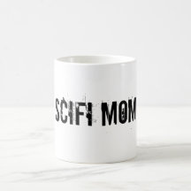 Scifi Mom Coffee Mug